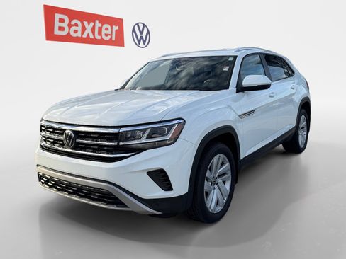 Certified 2023 Volkswagen Atlas Cross Sport SE image 14