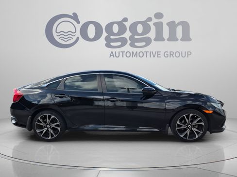 Used 2021 Honda Civic Sport image 7