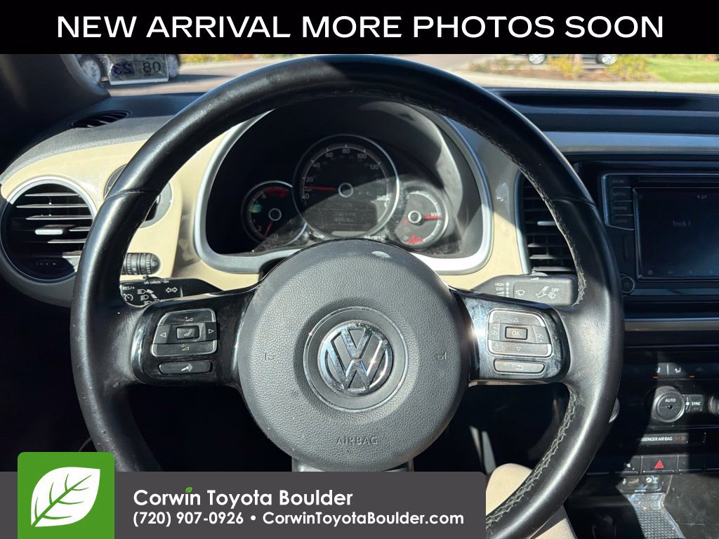 Used 2019 Volkswagen Beetle 2.0T Final Edition SEL FWD image 12
