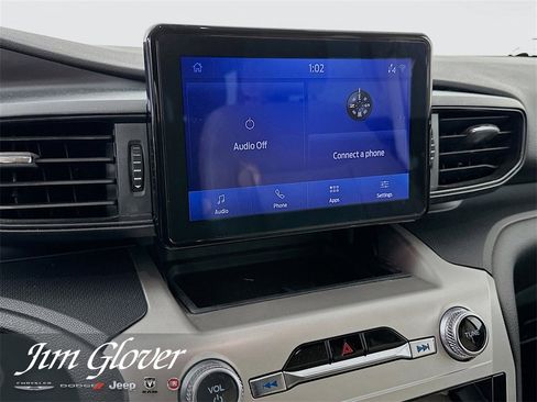 Used 2022 Ford Explorer Base image 33