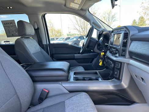 Used 2021 Ford F150 XLT w/ Max Trailer Tow Package AWD/4WD image 9