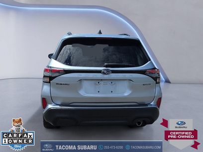 Certified 2026 Subaru Forester Touring