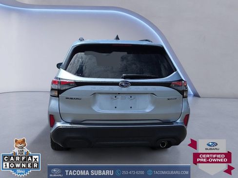 Used 2026 Subaru Forester Touring AWD/4WD image 4