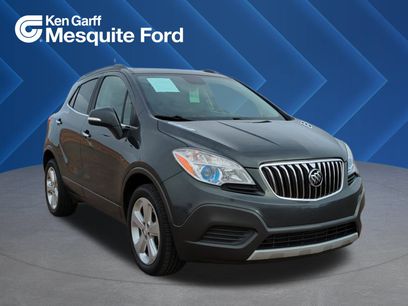 Used 2016 Buick Encore AWD