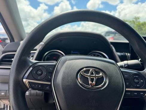 Used 2024 Toyota Camry LE FWD image 8