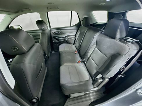 Used 2020 Chevrolet Traverse LS FWD image 26