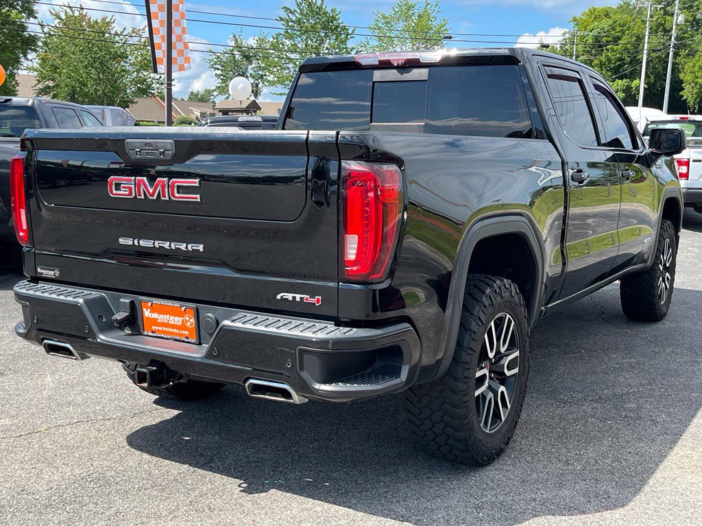 Used 2020 GMC Sierra 1500 AT4 w/ AT4 Premium Package AWD/4WD image 10