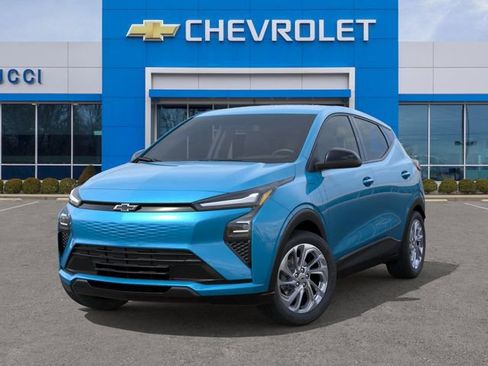 New 2027 Chevrolet Bolt LT FWD image 6