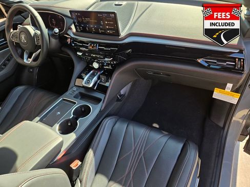 New 2026 Acura MDX A-Spec AWD/4WD image 23