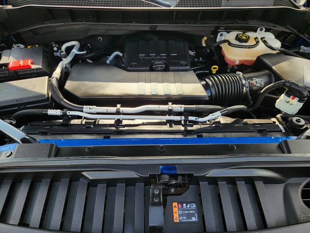 Used 2024 Chevrolet Silverado 1500 Custom RWD image 31