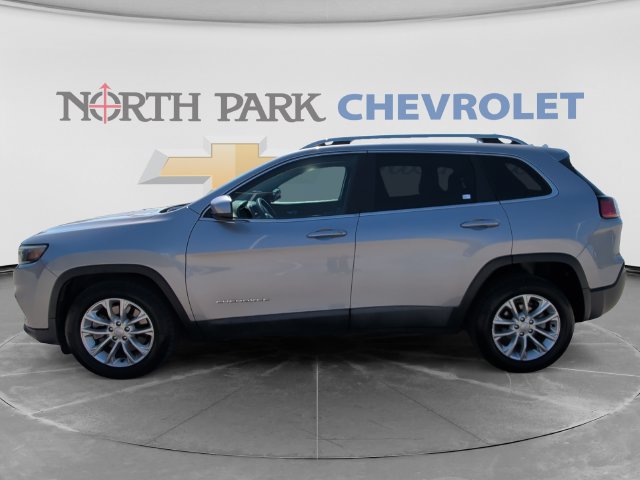 Used 2019 Jeep Cherokee Latitude w/ Popular Appearance Group FWD image 6