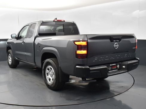 New 2026 Nissan Frontier S image 6