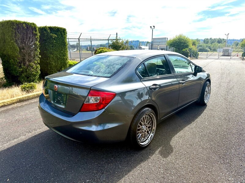 Used 2012 Honda Civic LX image 5