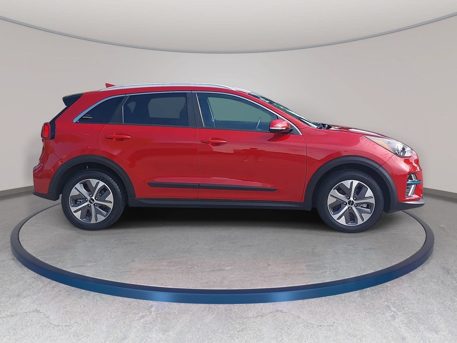 Used 2022 Kia Niro EX Premium w/ Cold Weather Package FWD image 4