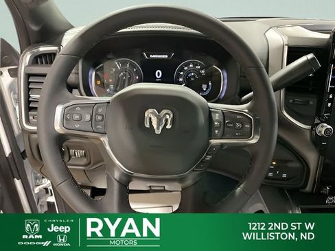 New 2025 RAM 2500 Laramie image 28