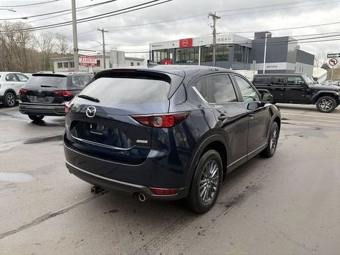 Used 2019 MAZDA CX-5 Touring AWD/4WD image 8