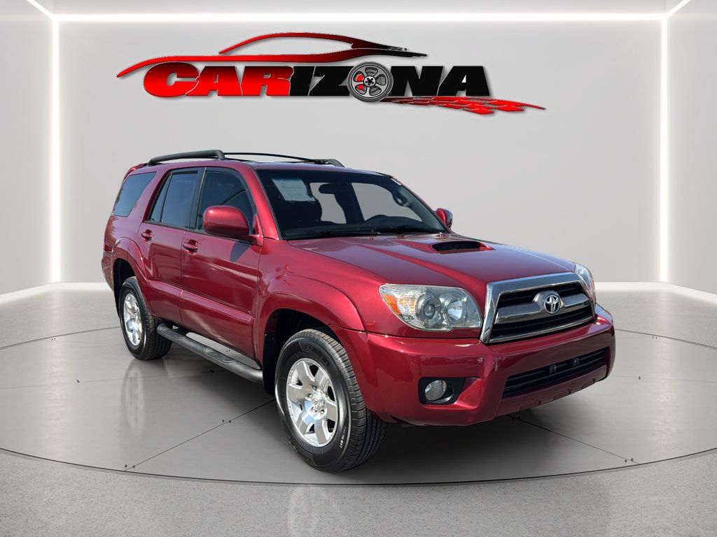 Used 2006 Toyota 4Runner Sport AWD/4WD image 1