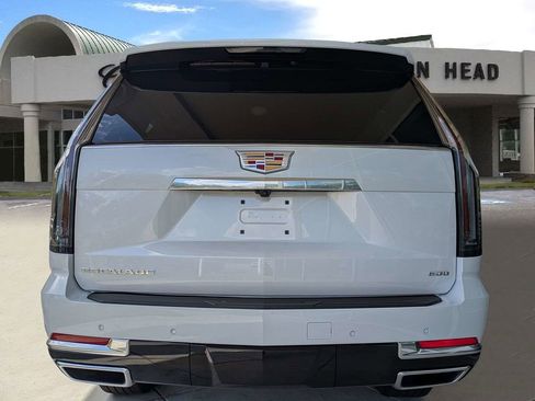 Certified 2026 Cadillac Escalade 4WD image 5