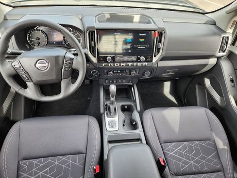 New 2026 Nissan Frontier SV w/ Tow Package image 14
