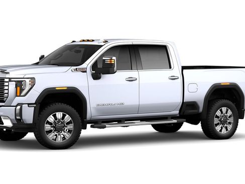 New 2026 GMC Sierra 2500 Denali w/ Technology Package image 32