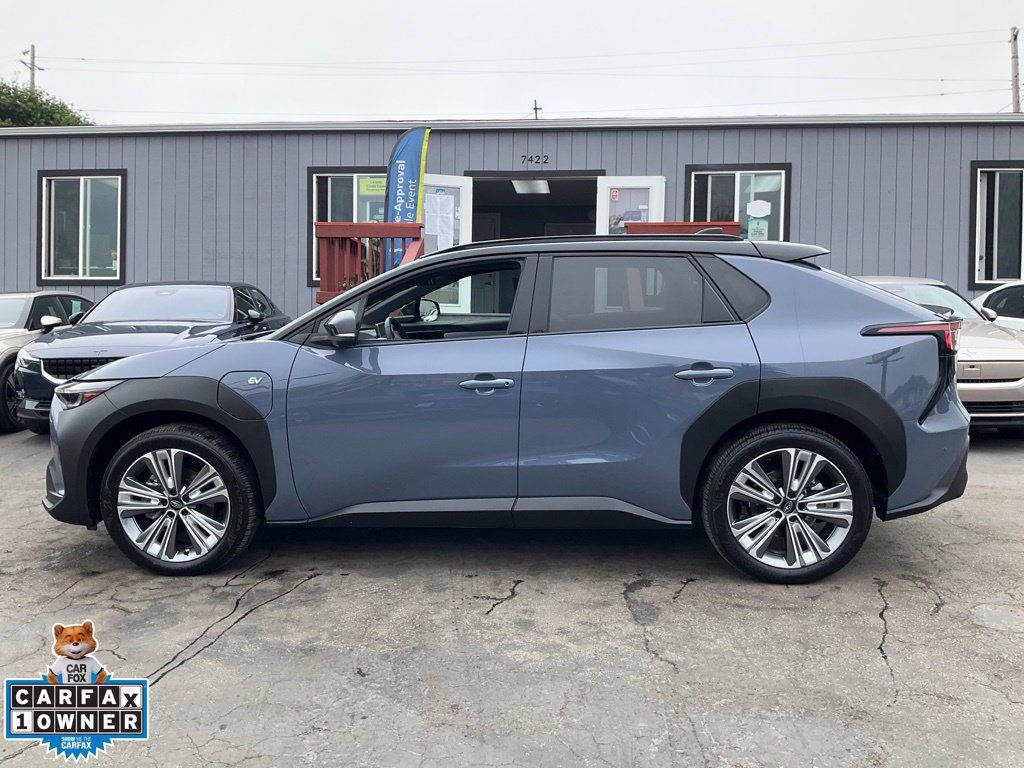 Used 2023 Subaru Solterra AWD image 5