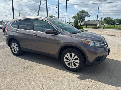Used 2013 Honda CR-V EX-L image 4