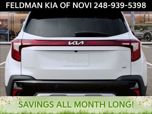 New 2026 Kia Seltos S image 13