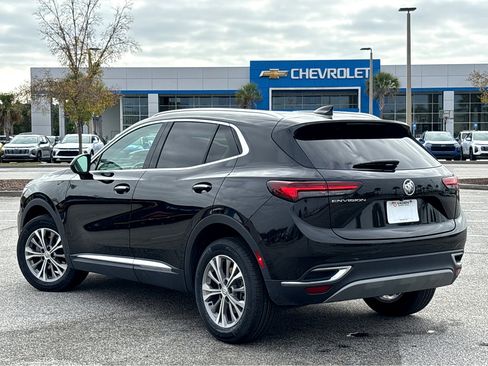 Used 2022 Buick Envision Preferred image 24