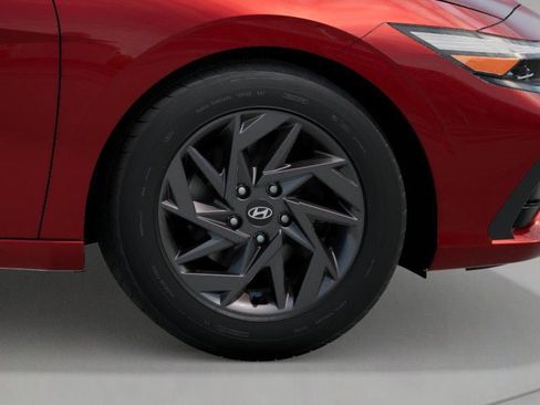 New 2026 Hyundai Elantra Blue image 8