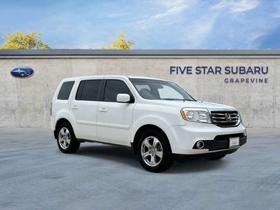 Used 2012 Honda Pilot EX-L