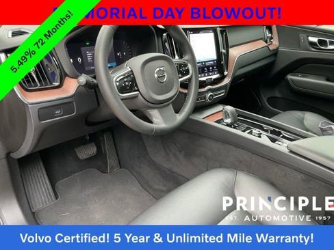 Certified 2023 Volvo XC60 B5 Plus w/ Climate Package AWD/4WD image 30