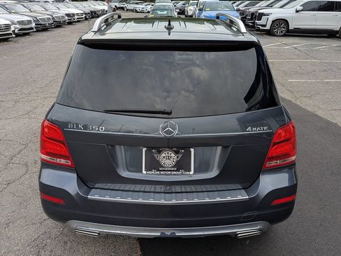 Used 2014 Mercedes-Benz GLK 350 4MATIC image 8