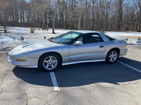 Used 1996 Pontiac Firebird Trans Am image 7