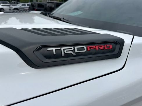 Used 2026 Toyota Tundra TRD Pro AWD/4WD image 25