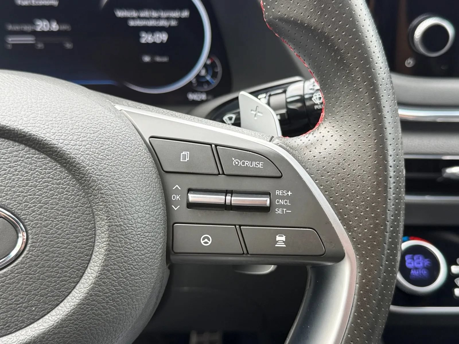 Used 2020 Hyundai Sonata SEL Plus FWD image 26