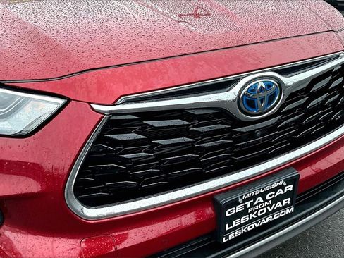 Used 2022 Toyota Highlander Platinum image 29
