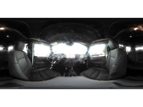 New 2025 Jeep Wrangler Unlimited Sahara w/ Technology Group image 26