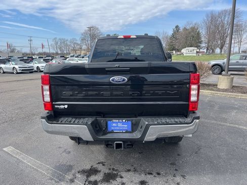 Used 2020 Ford F350 XLT w/ FX4 Off-Road Package AWD/4WD image 10