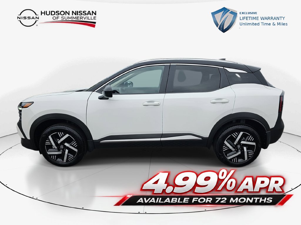 Used 2026 Nissan Kicks SV w/ SV Premium Package FWD image 11