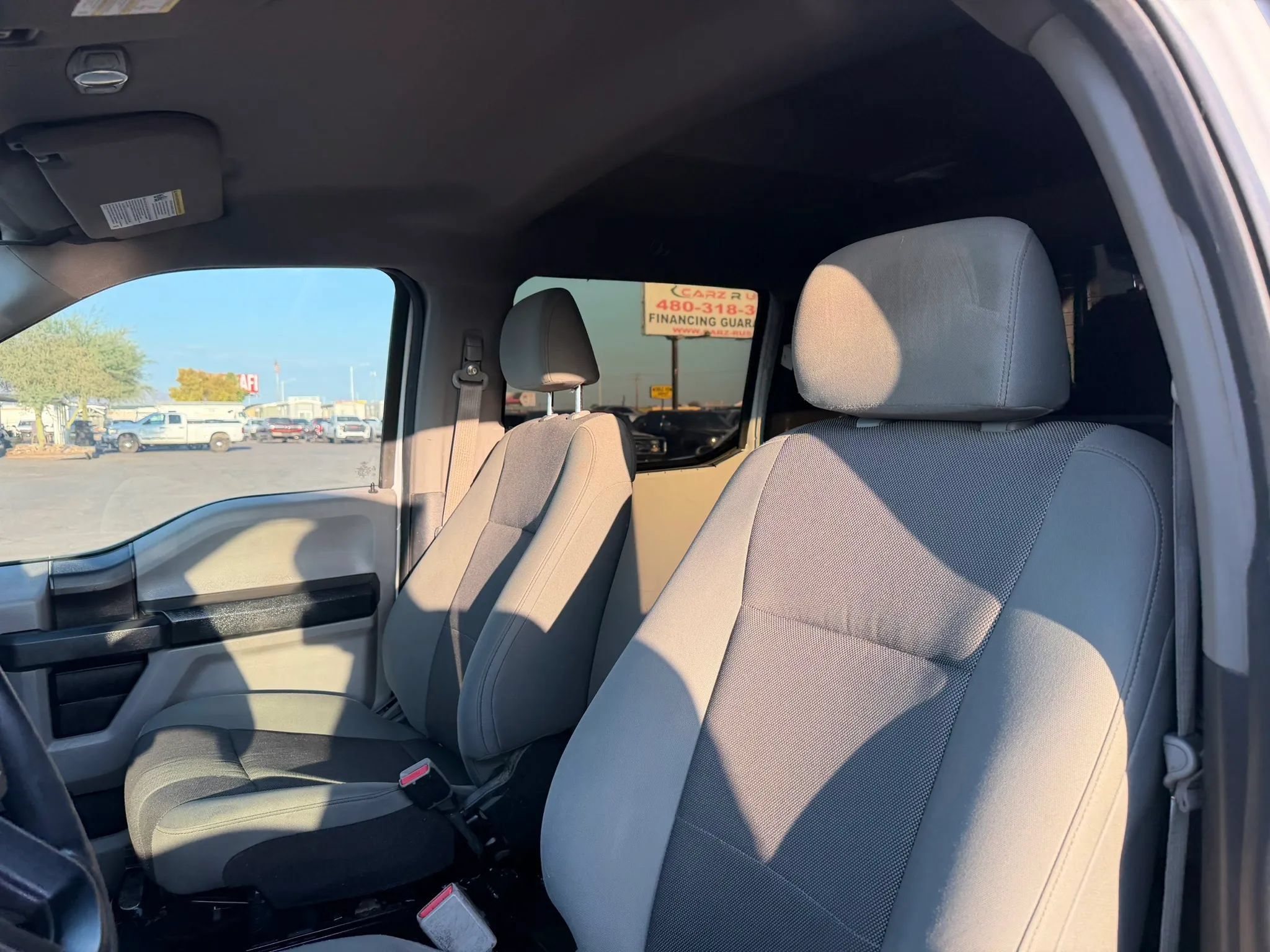 Used 2016 Ford F150 XL w/ XL Power Equipment Group AWD/4WD image 23