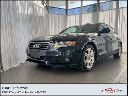 Used 2010 Audi A4 2.0T Premium image 1