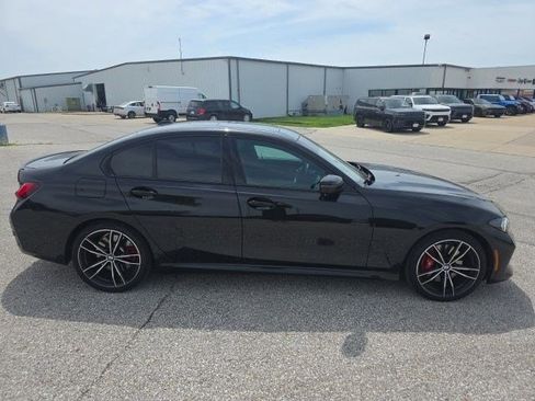 Used 2023 BMW 330i xDrive Sedan w/ M Sport Package AWD/4WD image 9