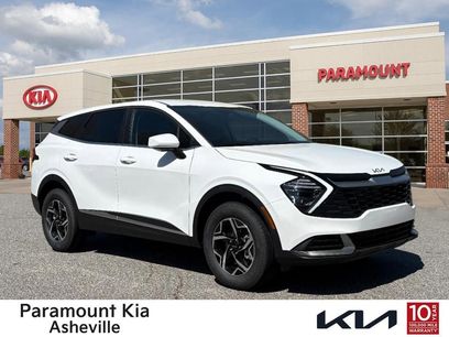 New 2025 Kia Sportage EX w/ EX Premium Package