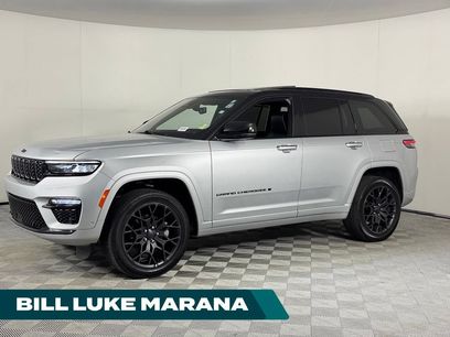 Used 2024 Jeep Grand Cherokee Summit w/ Adv Protech Group IV