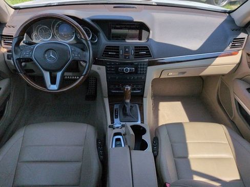 Used 2013 Mercedes-Benz E 350 Cabriolet w/ Premium 1 Pkg image 14