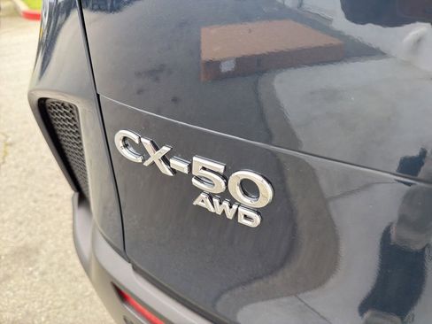 New 2026 MAZDA CX-50 AWD 2.5 Hybrid w/ Weather Package image 10