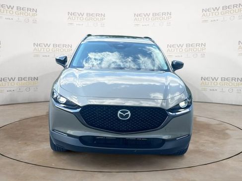 Used 2025 MAZDA CX-30 Carbon AWD/4WD image 8