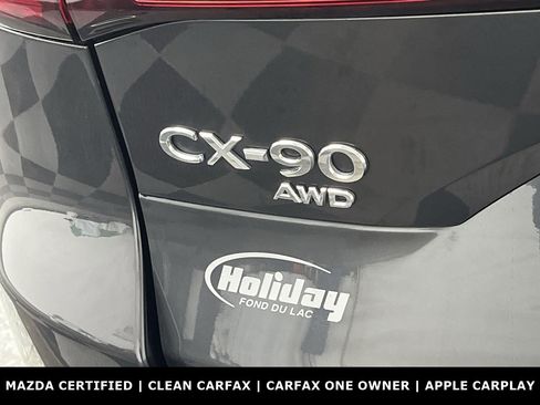 Used 2024 MAZDA CX-90 3.3 Turbo w/ Preferred Plus image 34