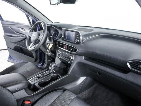Used 2019 Hyundai Santa Fe SE AWD/4WD image 22