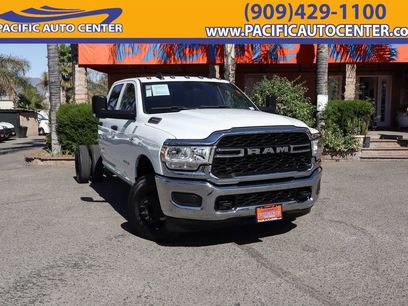 Used 2022 RAM 3500 Tradesman w/ Safety Group